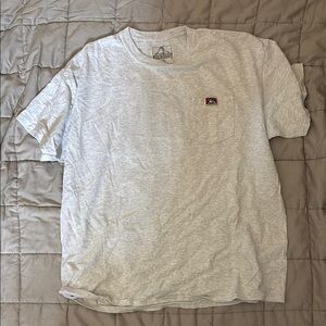 Ben Davis Gray Short Sleeve Tee